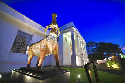  ¡Sumérgete en la historia y belleza del Museo de Arte de Negros Occidental!