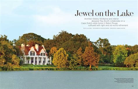 ¡El Castillo de Star Lake, una joya arquitectónica en medio de un lago resplandeciente!