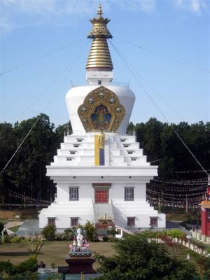  ¡El Templo de la Gran Paz: Una joya arquitectónica y un refugio para el alma en Bengbu!